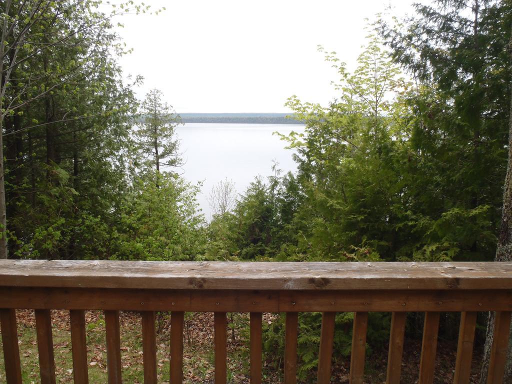 Red Lodge Resort Little Current Zimmer foto