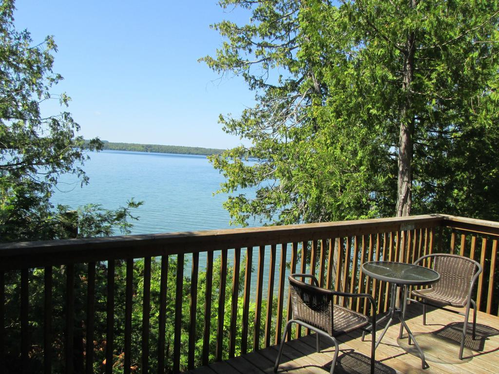 Red Lodge Resort Little Current Zimmer foto