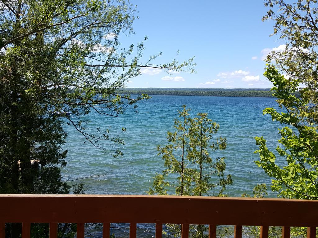 Red Lodge Resort Little Current Zimmer foto